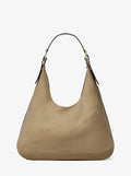 Nolita Large Nubuck Hobo Shoulder Bag