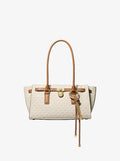 Hamilton Small Signature Logo Satchel