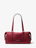 Teddi Large Textured Shoulder Bag