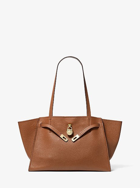 Hamilton Large Leather Tote Bag