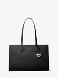 Scarlett Medium Textured Tote Bag