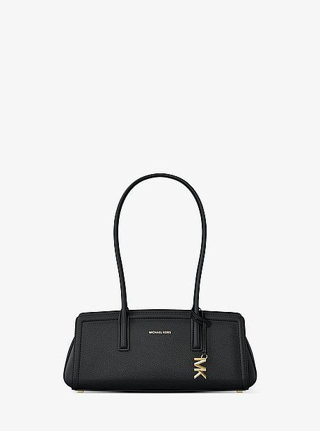 Laila Small Leather Shoulder Bag