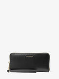 Jet Set Travel Large Leather Continental Wallet