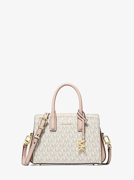 Laila Extra-Small Signature Logo Crossbody Bag