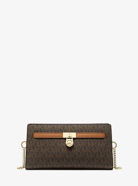 Hamilton Extra-Small Signature Logo Convertible Crossbody Bag