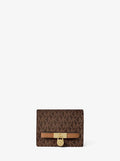 Hamilton Small Signature Logo Wallet