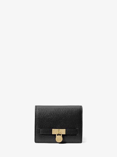 Hamilton Small Leather Wallet