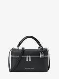 Jana Extra-Small Leather Crossbody Bag