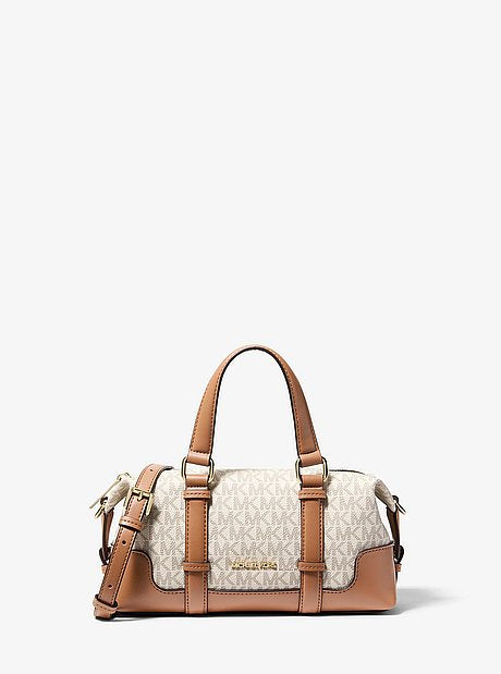 Teddi Extra-Small Signature Logo Slouchy Crossbody Bag