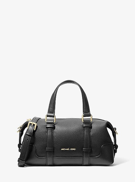 Teddi Extra-Small Textured Slouchy Crossbody Bag