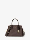 Laila Extra-Small Suede Convertible Crossbody Bag