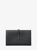 Jet Set Travel Small Pebbled Leather Wallet
