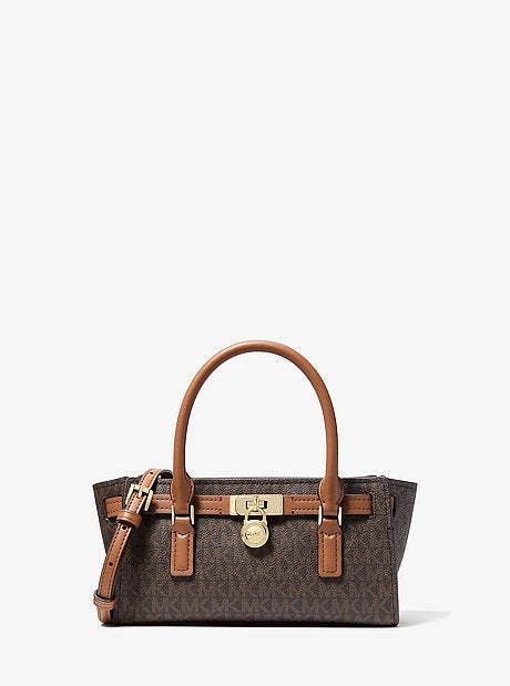 Hamilton Extra-Small Signature Logo Crossbody Bag