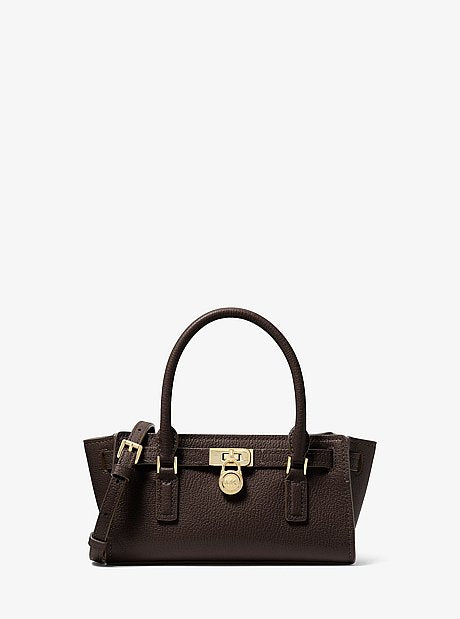 Hamilton Extra-Small Leather Crossbody Bag