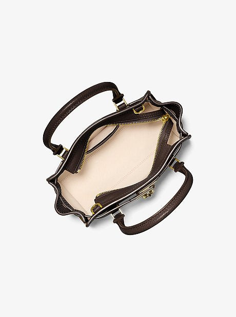 Hamilton Extra-Small Leather Crossbody Bag