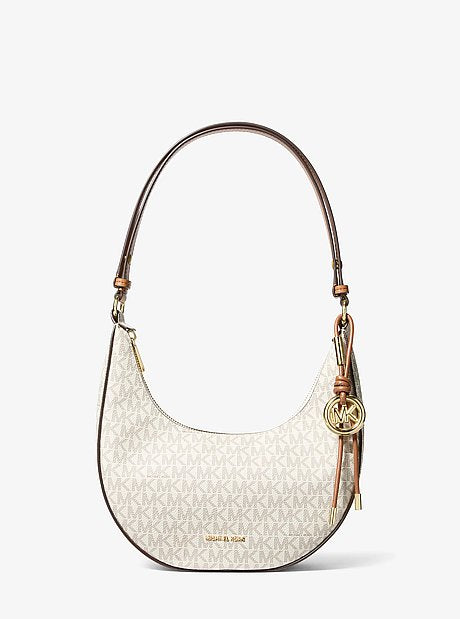 Nolita Small Signature Logo Convertible Pochette