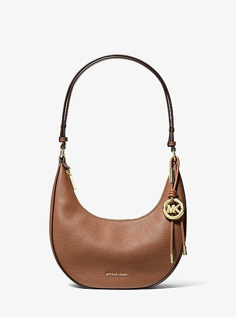 Nolita Small Pebbled Leather Convertible Pochette
