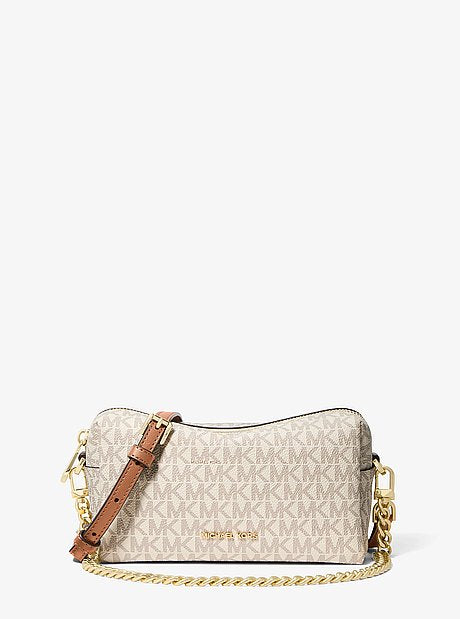 Bryant Small Signature Logo Crossbody Bag