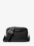 Bev Large Signature Logo Crossbody Bag