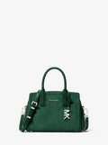Laila Extra-Small Suede Crossbody Bag