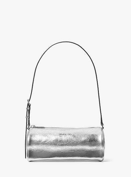 Izzy Small Metallic Pochette