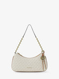 Nolita Medium Signature Logo Chain Pochette