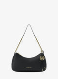 Nolita Medium Pebbled Leather Chain Pochette