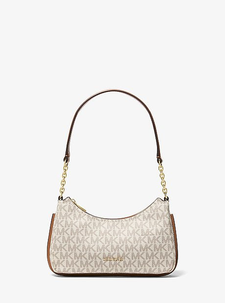 Nolita Extra-Small Signature Logo Chain Pochette