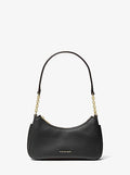 Nolita Extra-Small Pebbled Leather Chain Pochette