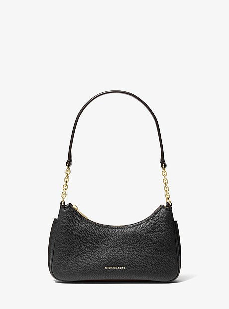 Nolita Extra-Small Pebbled Leather Chain Pochette