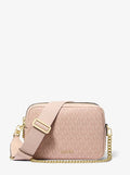 Bryant Medium Signature Logo Camera Crossbody Bag