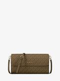 Jet Set Small Signature Logo Convertible Crossbody Bag