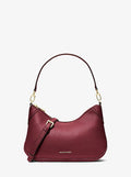 Jet Set Medium Leather Convertible Crossbody Bag