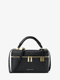 Jana Extra-Small Leather Convertible Crossbody Bag