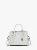 Laila Extra-Small Pebbled Leather Convertible Crossbody Bag