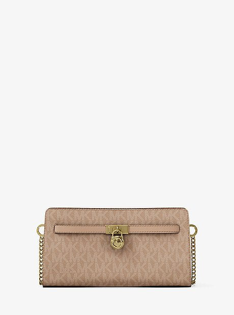 Hamilton Extra-Small Signature Logo Convertible Crossbody Bag