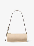 Izzy Small Nubuck Barrel Pochette