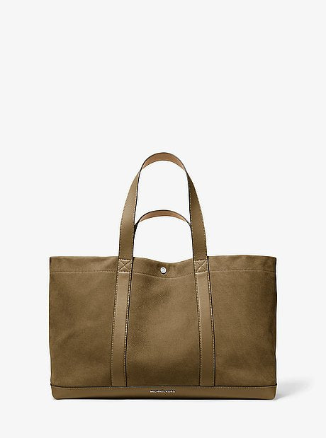 Whitley Medium Nubuck Tote Bag