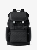 Jet Set Signature Logo Backpack