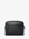 Jet Set Pebbled Leather Crossbody Bag