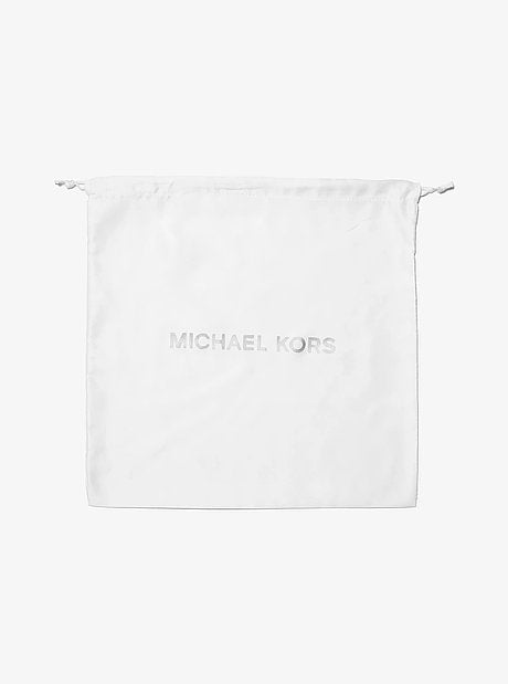 Small Logo Woven Dust Bag